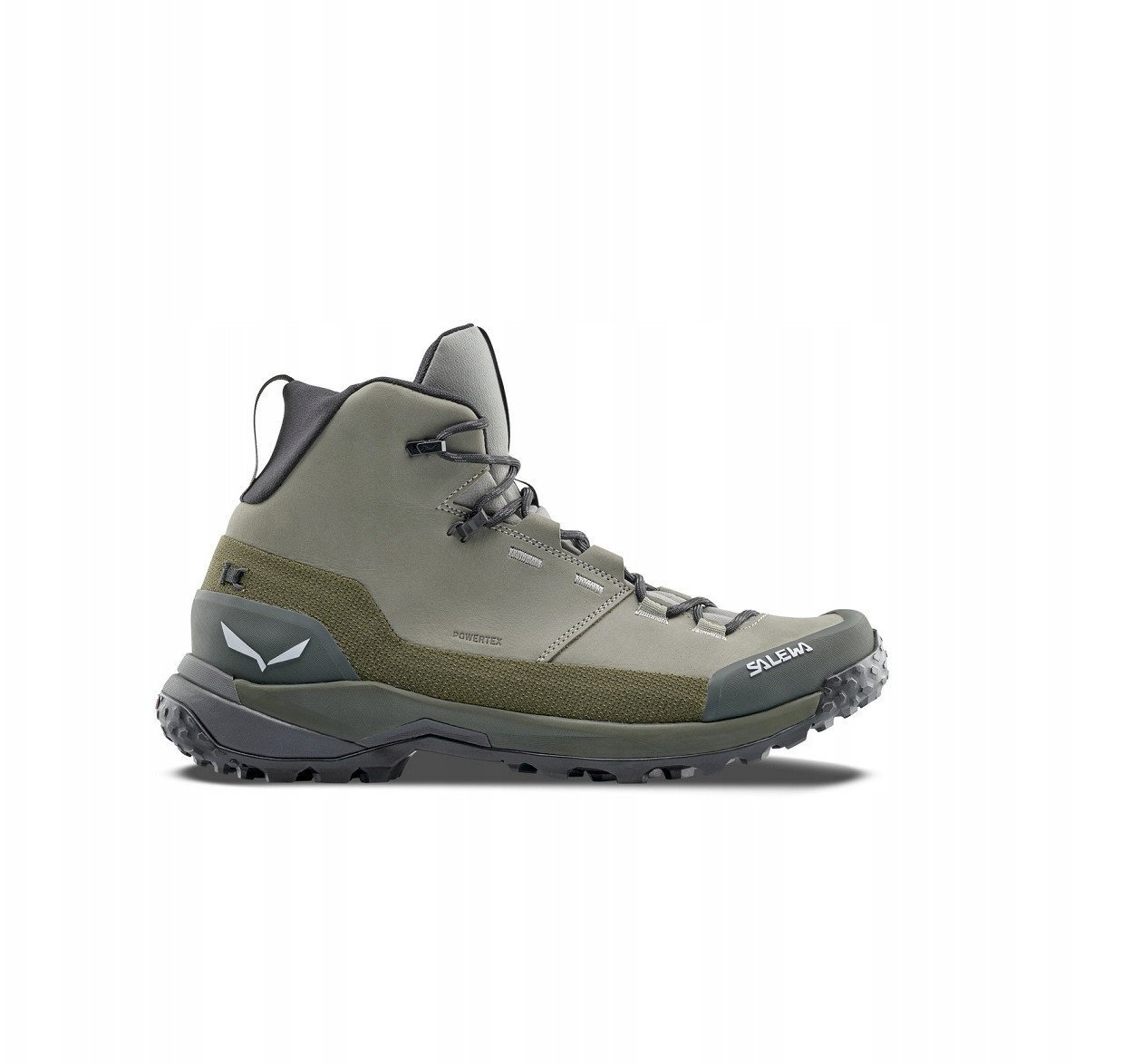 Buty puez leather mid ptx-shadow-dark olive-uk 9 (43)