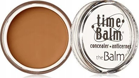 TheBalm The Balm, Time Balm, Reduces Dark Circles, Powder Concealer, Dark, 7.5 ml For Women