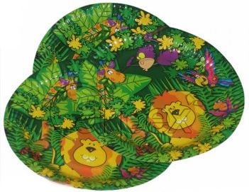 Arpex Talerze papierowe Gol! DC3759