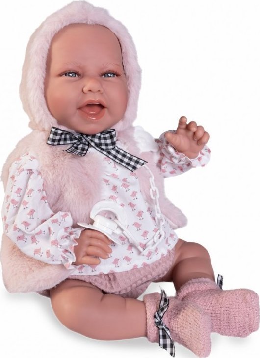 Lalka Carla w kamizelce Antonio Juan 33013