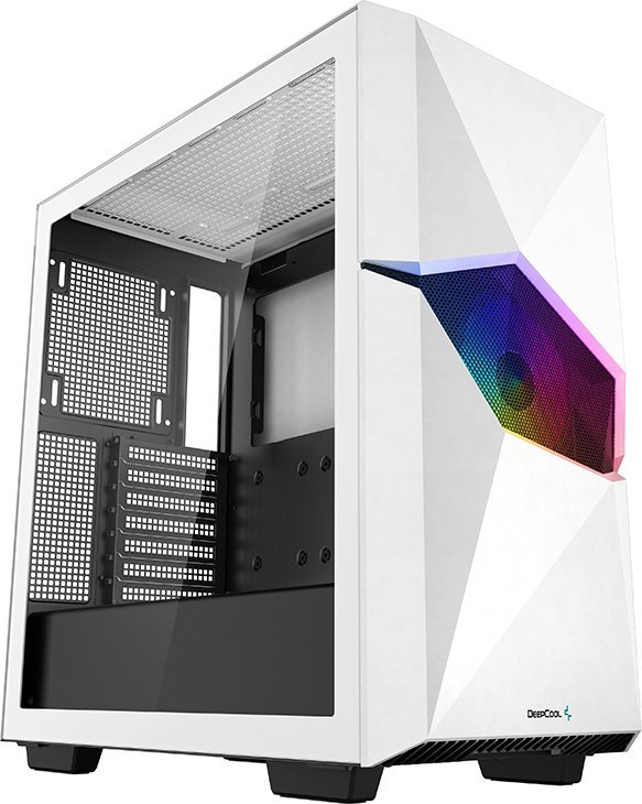 Obudowa Deepcool Cyclops RGB (R-WHAAE1-C-1)