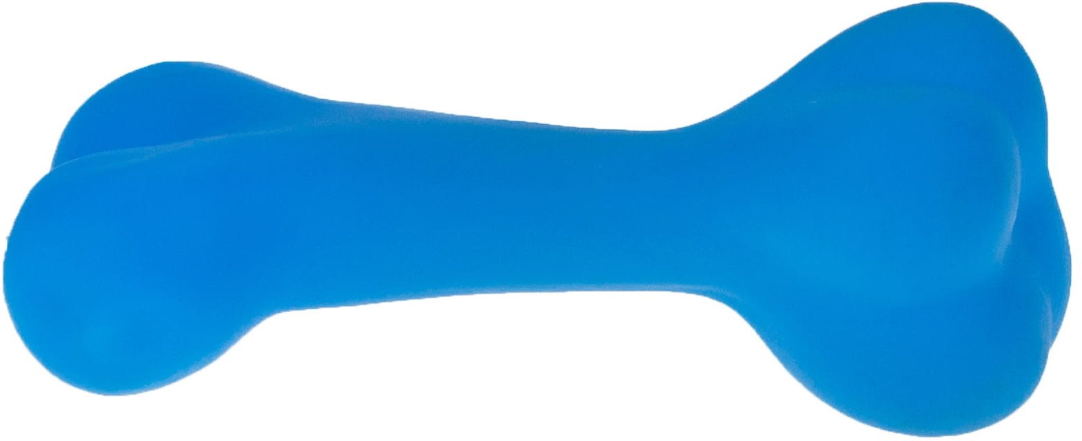 TG56080 KOŚĆ gryzak z piszczałką kostka ZABAWKA DLA PSA