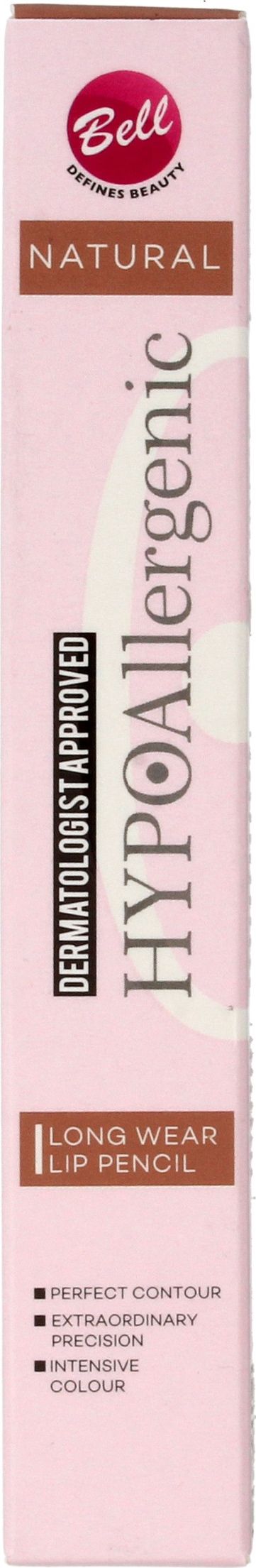 Bell Hypoalergiczna długotrwała konturówka do ust w sztycie 03