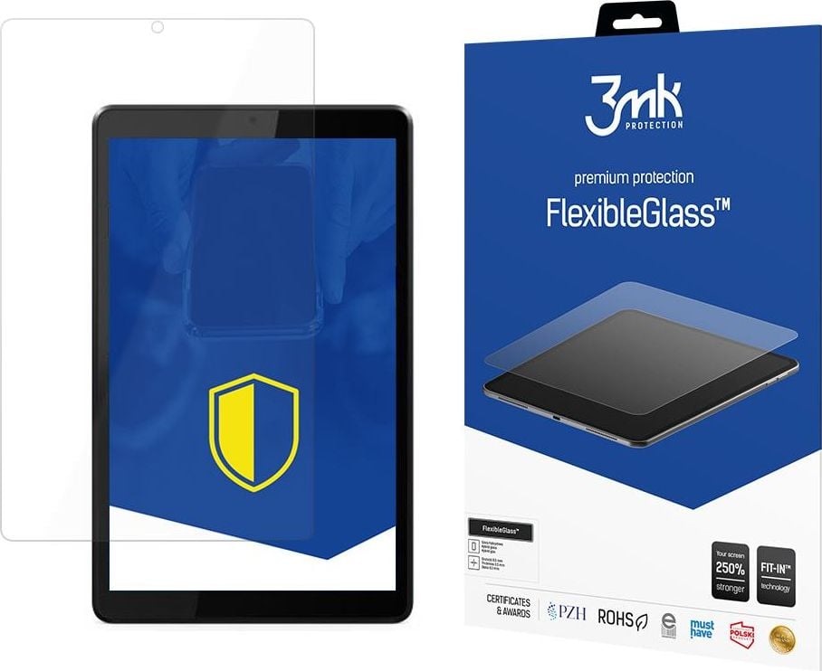 3MK Lenovo Tab M8 - 3mk FlexibleGlass 8.3''