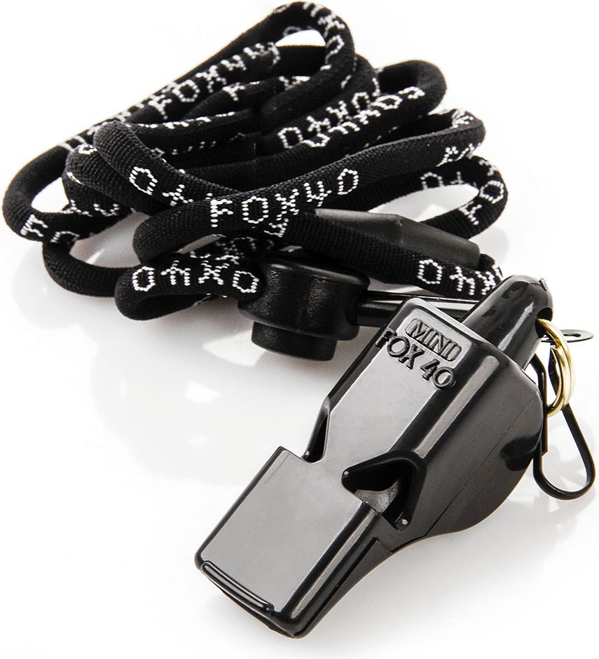 Fox40 Gwizdek Ze Sznurkiem 40 Mini CMG (38089)
