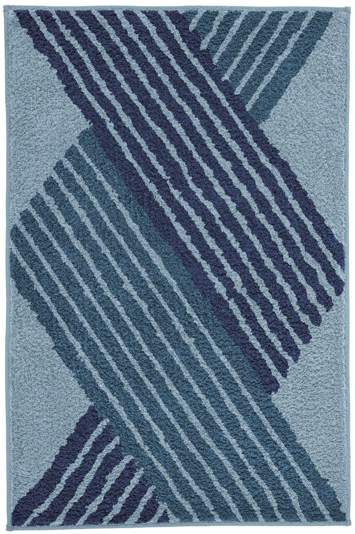 Kleine Wolke Dywanik łazienkowy 60x100cm niebieski (9181783360)