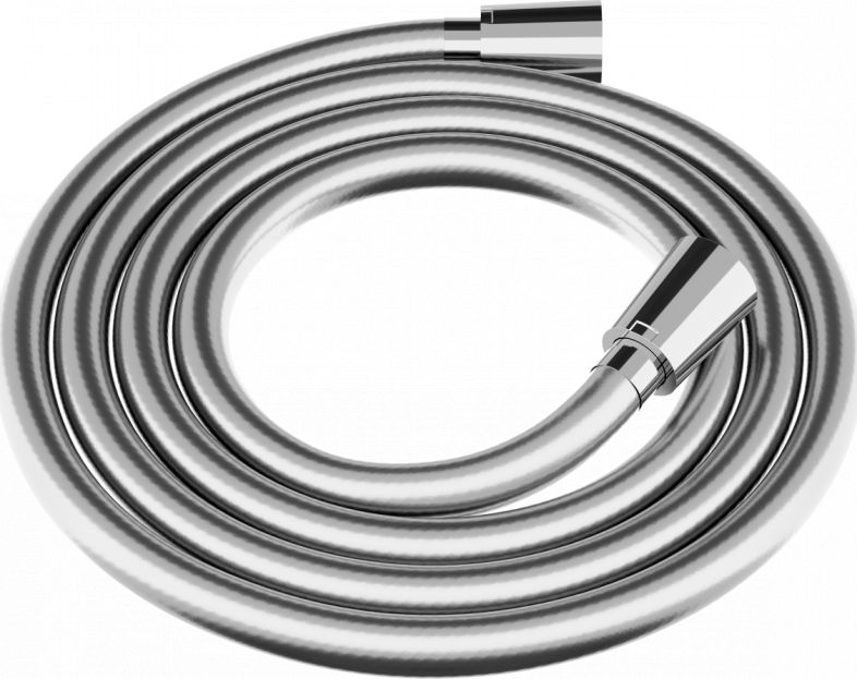 Wąż prysznicowy Mexen Mexen wąż prysznicowy 175 cm chrom - 79475-00