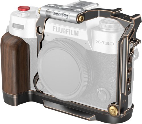 Smallrig 4714 Klatka operatorska Retro do FUJIFILM X-T50 Cage