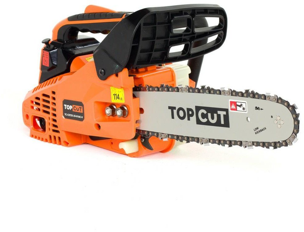 NAC PIŁA ŁAŃCUCHOWA SPALINOWA 25,4cc 30cm TOP-CUT