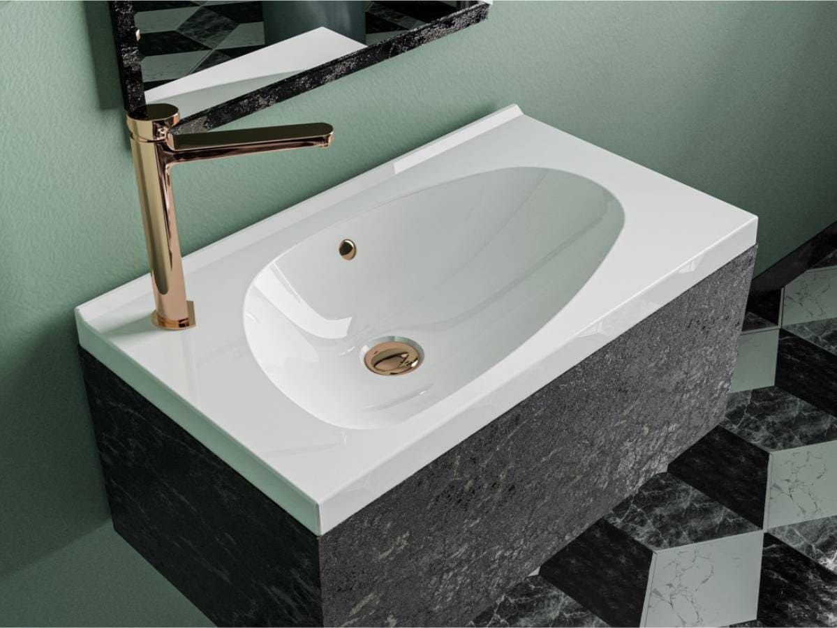 Umywalka Miraggio Miraggio Umywalka TITANIA