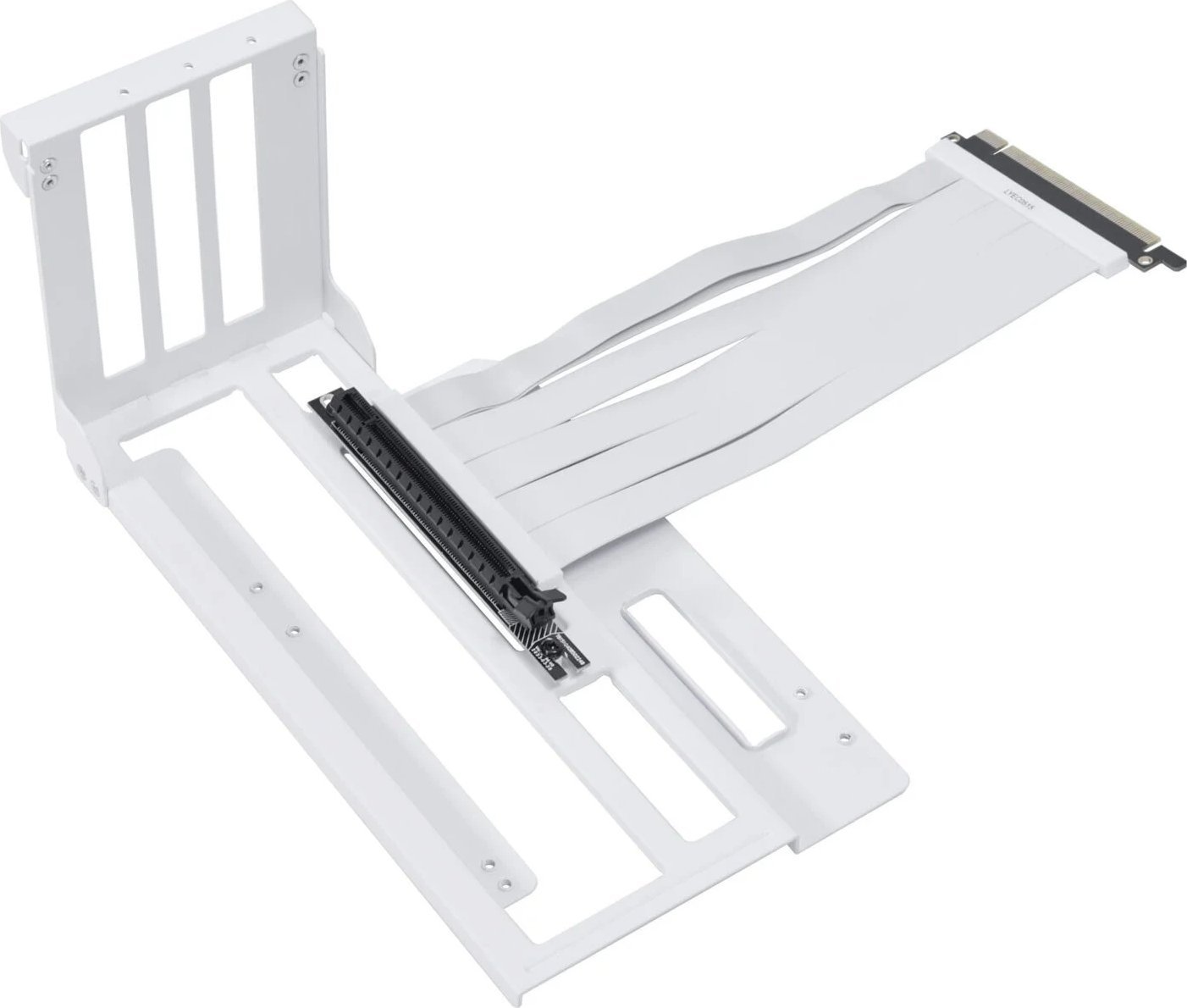 Lian Li A3-1X Vertical GPU Kit White mocowanie pionowe dla serii DAN Cases A3