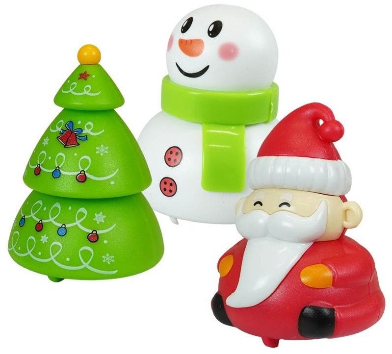 Jeżdżąca figurka MIX