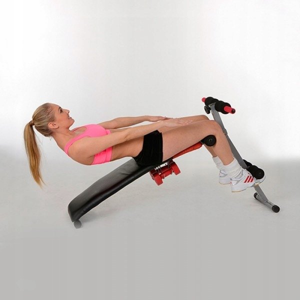 Christopeit Ławka skośna BG 2