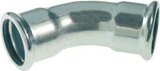 KAN-therm Kolano Press 45 stopni 89 x 89 KAN - therm Steel Sprinkler (6208136S)