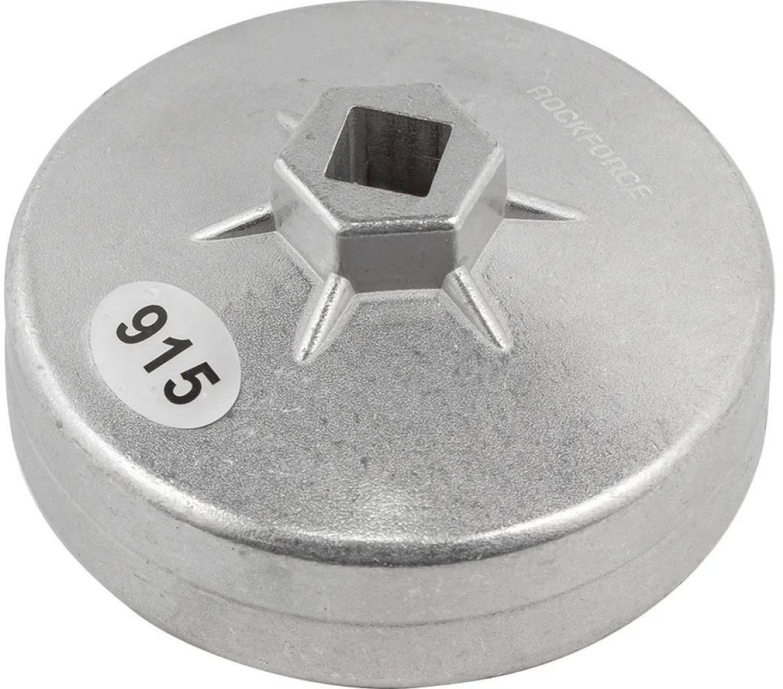 Nasadka do filtra oleju 1/2" 92mm (15-kątna)