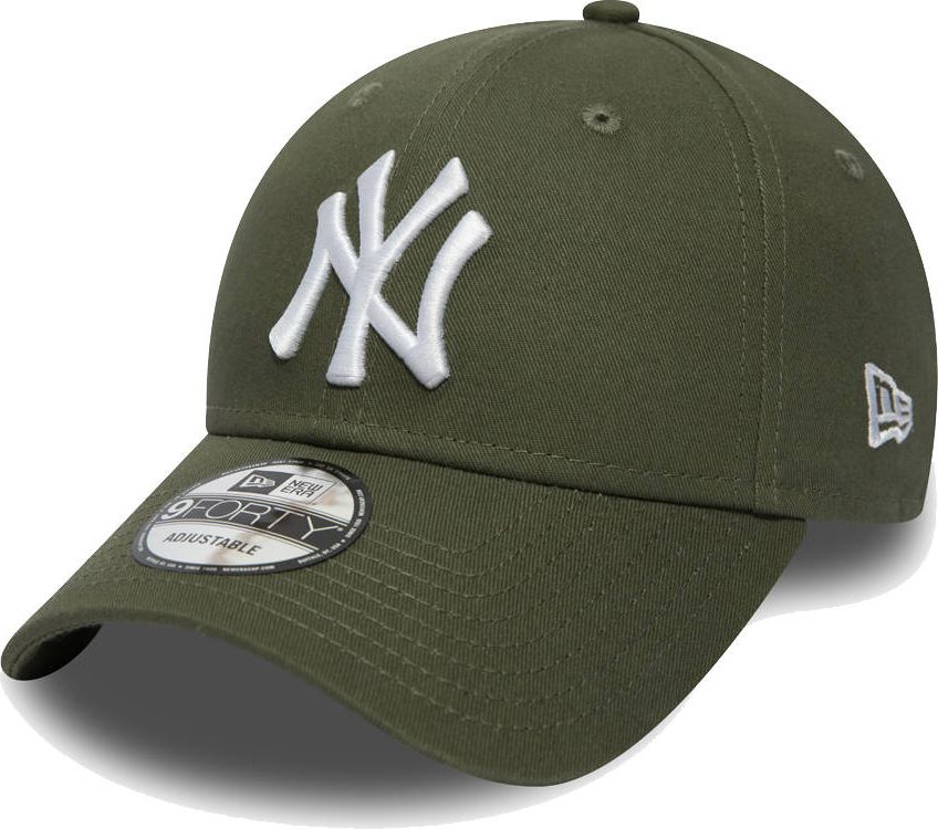New Era Czapka 9FORTY New York Yankees League Zielona