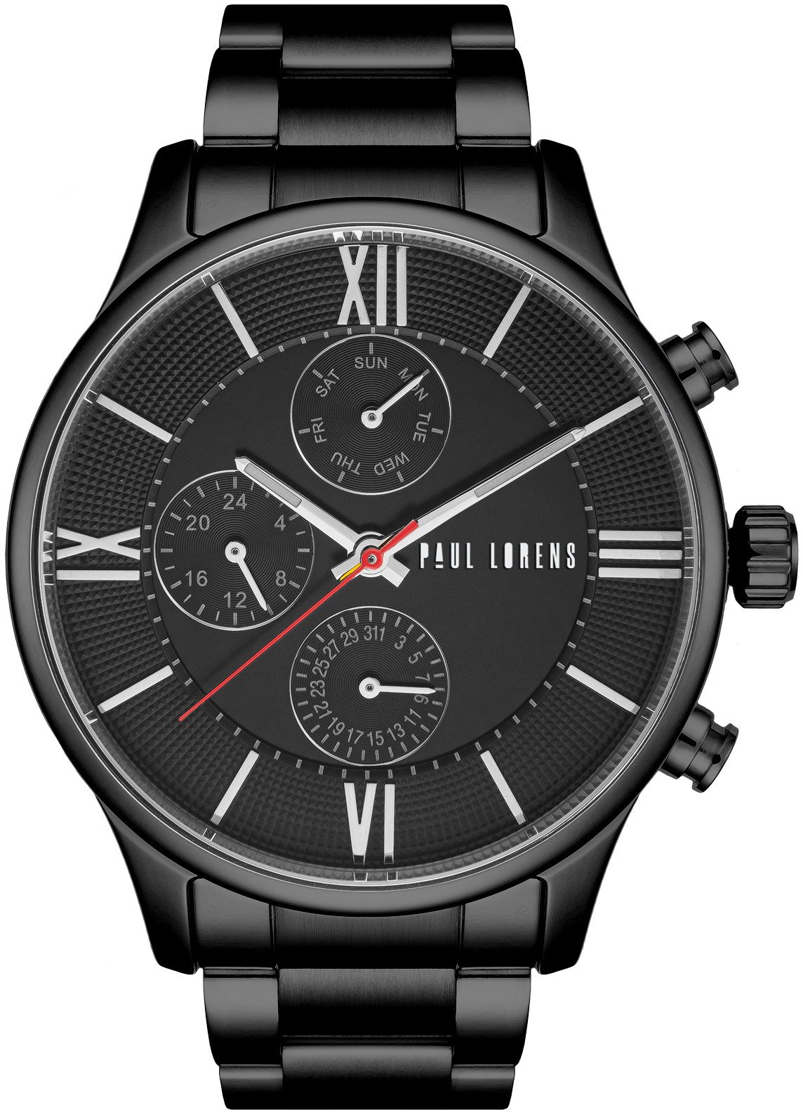 Zegarek męski Paul Lorens-SAVRES z grawerem