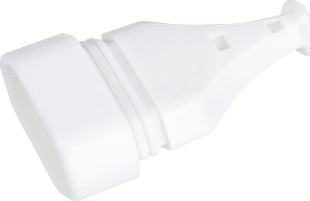 Montis Gniazdo wtyczkowe płaskie GN-11 białe Montis MT023-B Produkt POLSKI 5841169 MT023-B