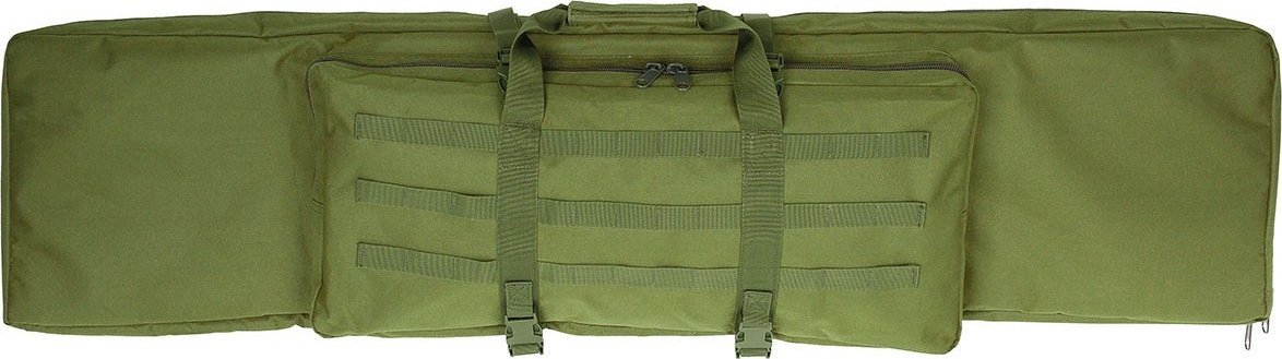 MFH Pokrowiec na karabin "Large" (na dwie bronie) oliwkowy