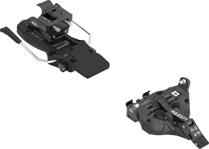 Majesty Wiązania Skitourowe Majesty ATK C-Crest 10 2023