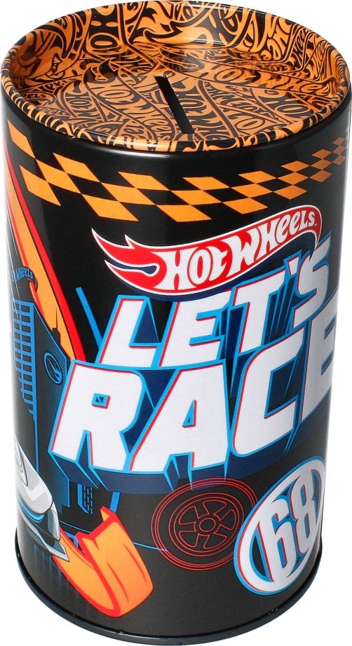 Euro Trade -SKARBONKA MET OKR STK HW 901 PB 6/24 - 5902643602564