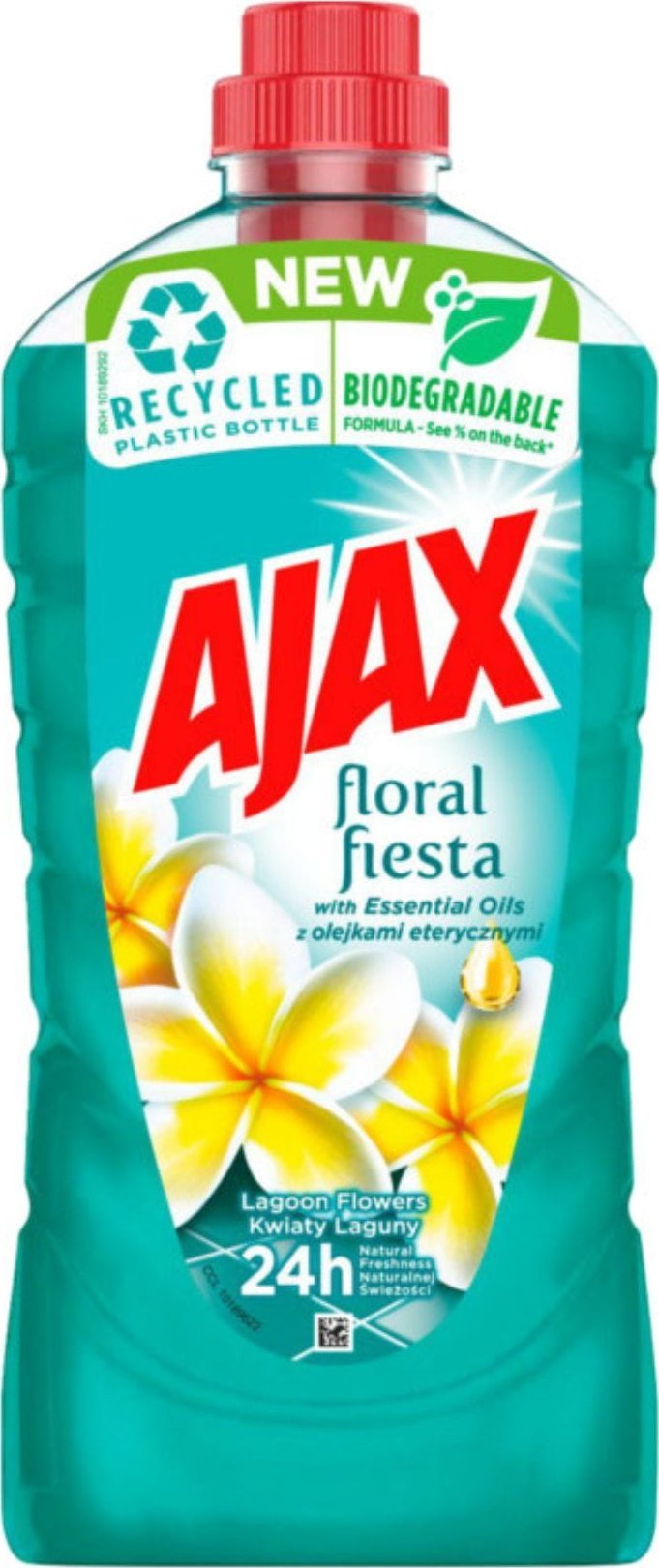 Ajax Floral Fiesta, Kwiaty Laguny 1L