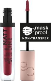 Catrice CATRICE_Matt Pro Ink Non-Transfer matowa pomadka w płynie do ust 100 Courage Code 5ml