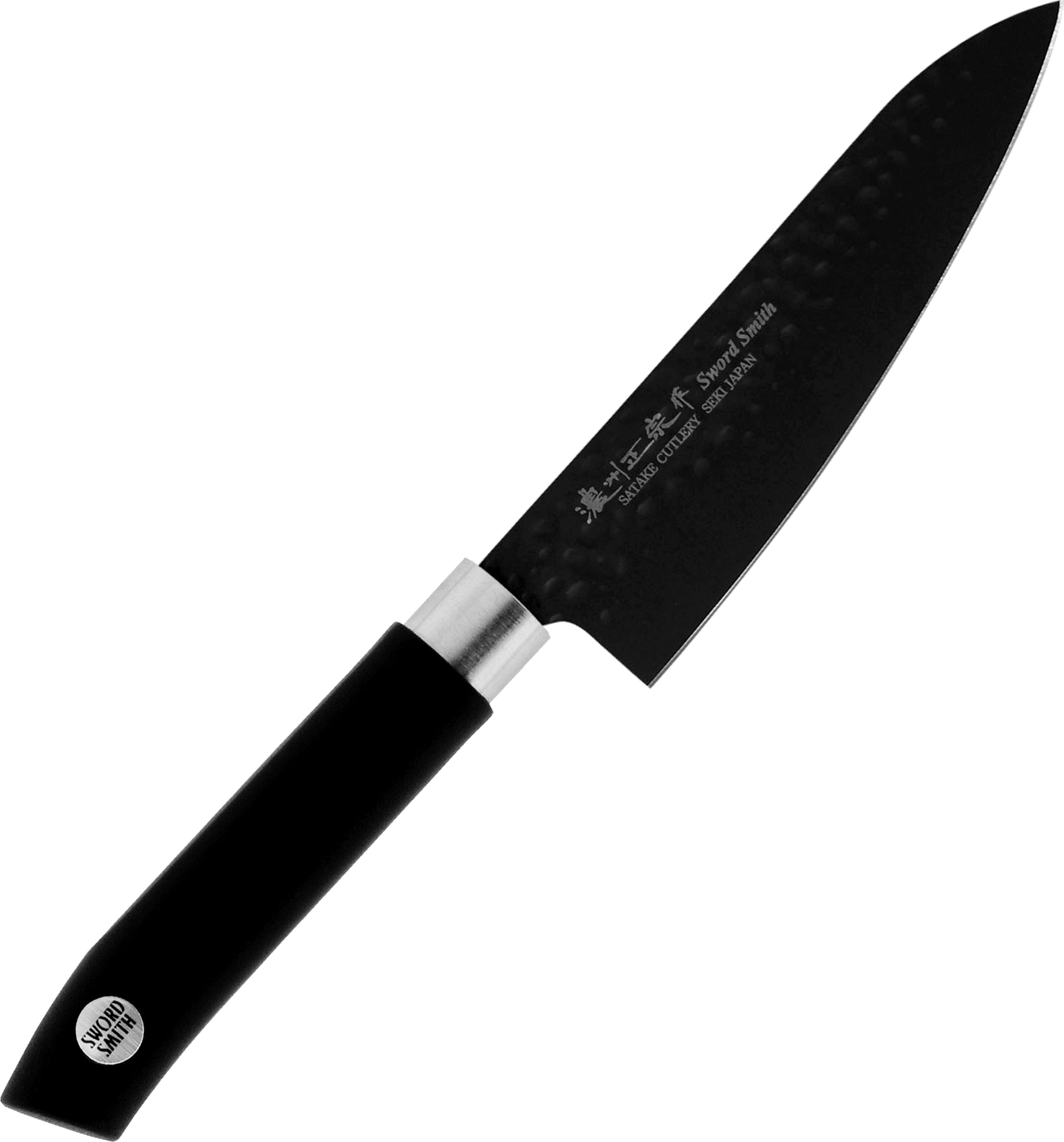 Satake Satake Swordsmith Black Nóż uniwersalny 13,5cm