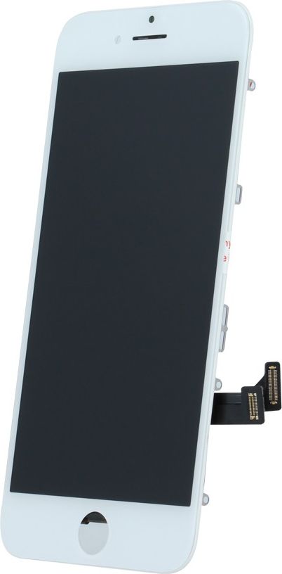 TelForceOne LCD + Panel Dotykowy do iPhone 8 biały AAAA - OEM000946