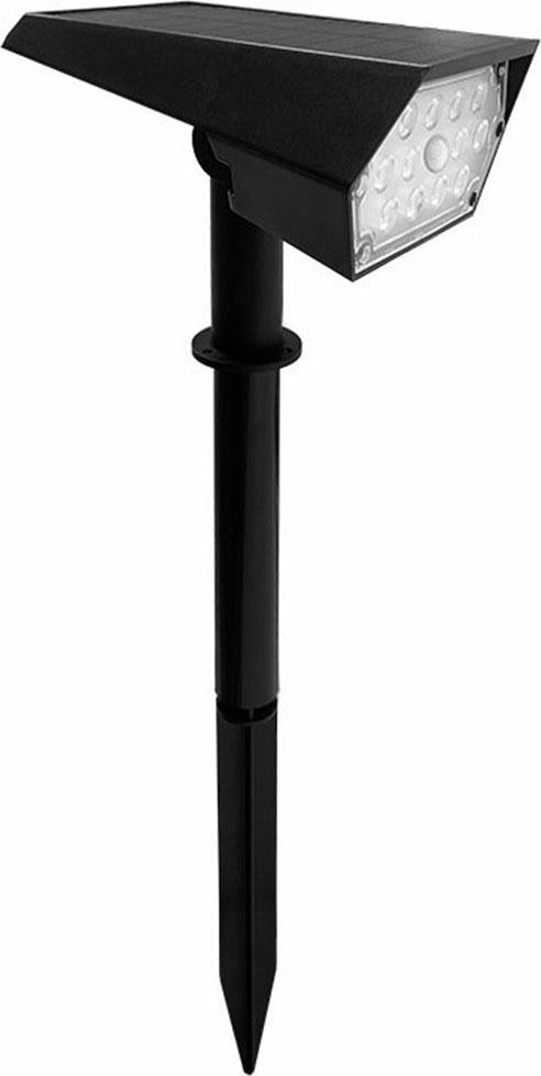 Naświetlacz Volteno VOLTENO LAMPKA SOLAROWA Z CZUJNIKIEM