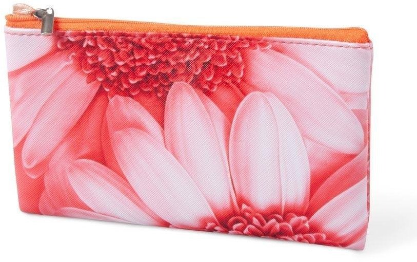 Piórnik MFP paper Piórnik saszetka print Kwiaty 21x8cm