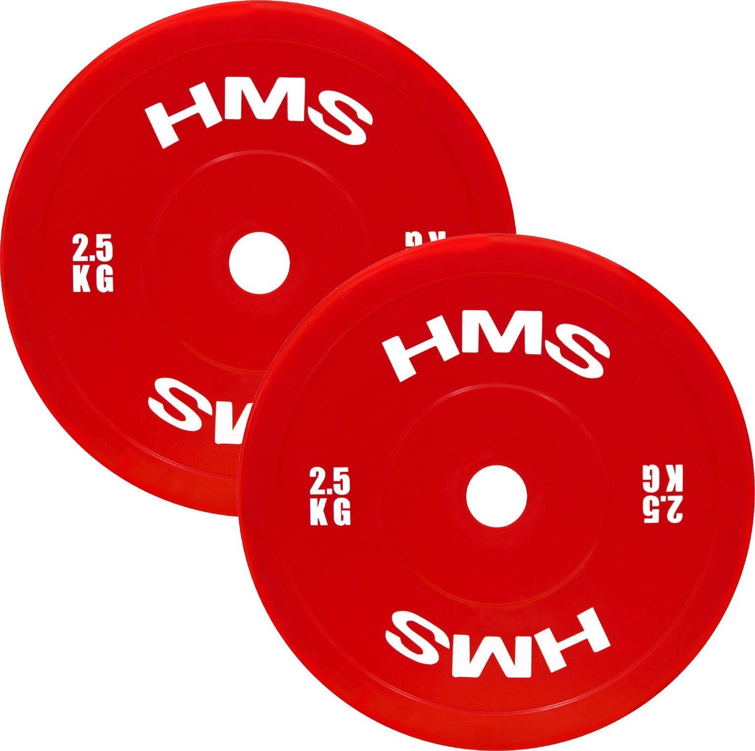 TPP02 RED TALERZ PE 2 x 2.5 KG HMS