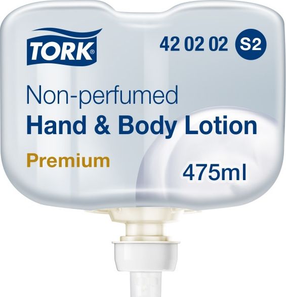 Tork Tork Balsam do pielęgnacji dłoni i ciała 475 ml