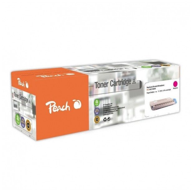 Peach Oki C710/711 (no. 44318606), mag, PT238 1 toner cartridge