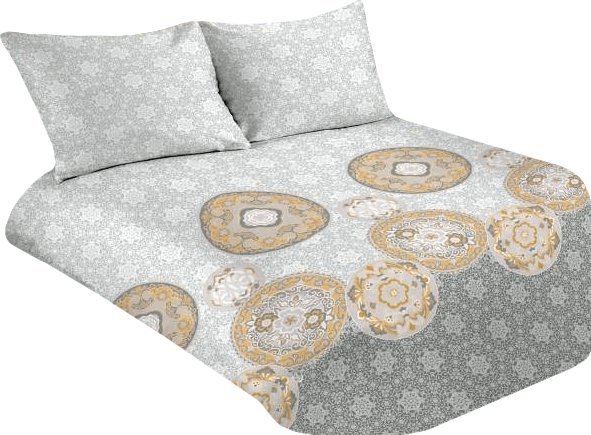 Multitex Pościel 220 x 200 3cz Satynowa EXCLUSIVE 46