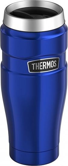 Thermos Kubek termiczny Thermos Travel King 470 ml (niebieski)
