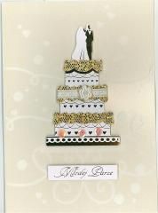 Panorama Karnet ślubny B6 Premium 5 (210165)