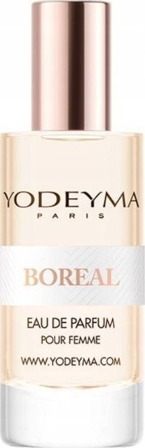 Yodeyma Yodeyma Boreal woda perfumowa 15ml