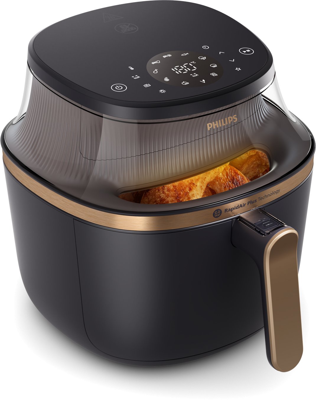 Hot air fryer Philips NA322/00, 4.2 l