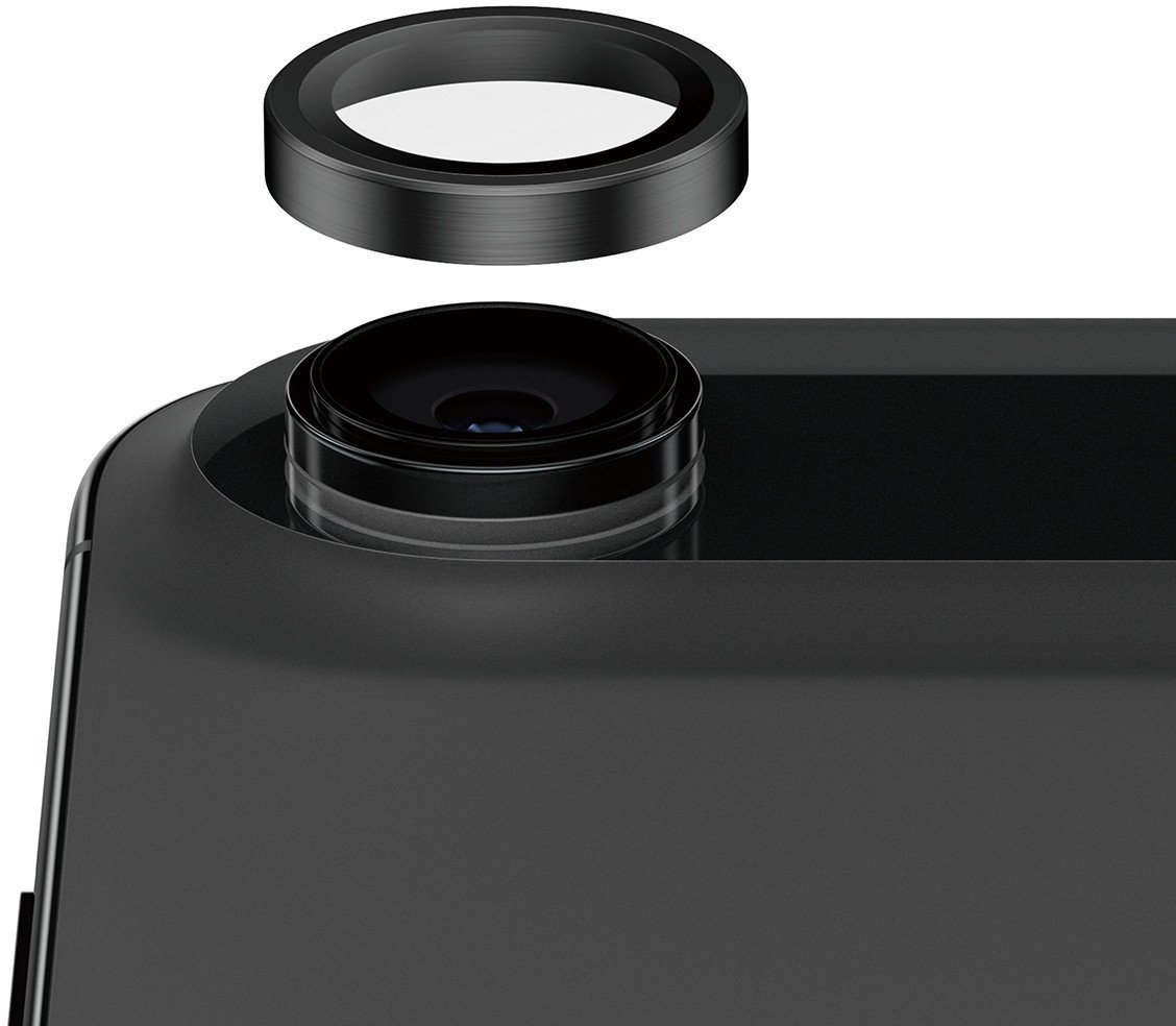 PanzerGlass Hoops Ceramic II lens glass for iPhone 17 Air