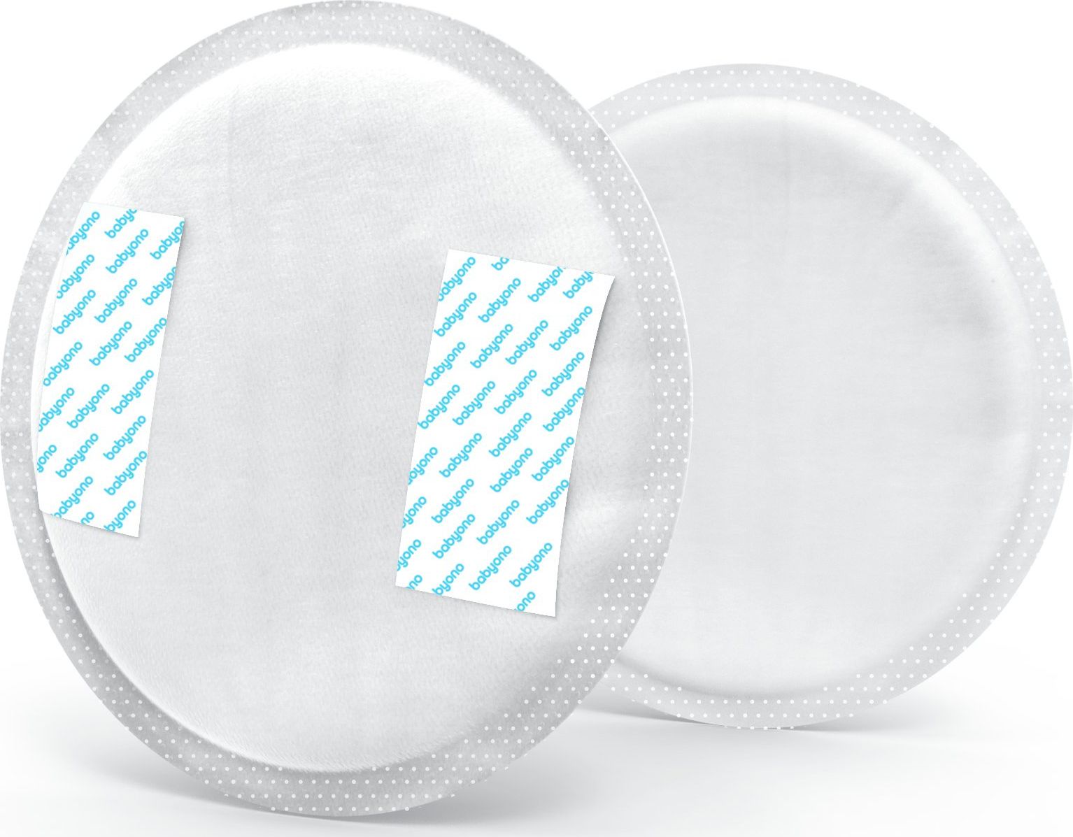 BabyOno 296-WKŁADKI LAKTACYJNE COMFORT 50+20 GRA TIS