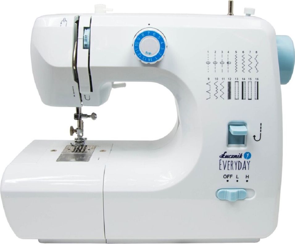 Maszyna do szycia Łucznik Everyday