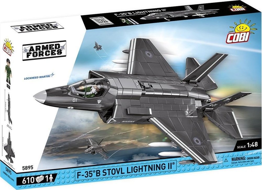 Armed Forces F-35B Stovl Lightning II