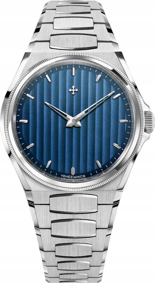 Zegarek męski Venezianico 6221502C srebrny