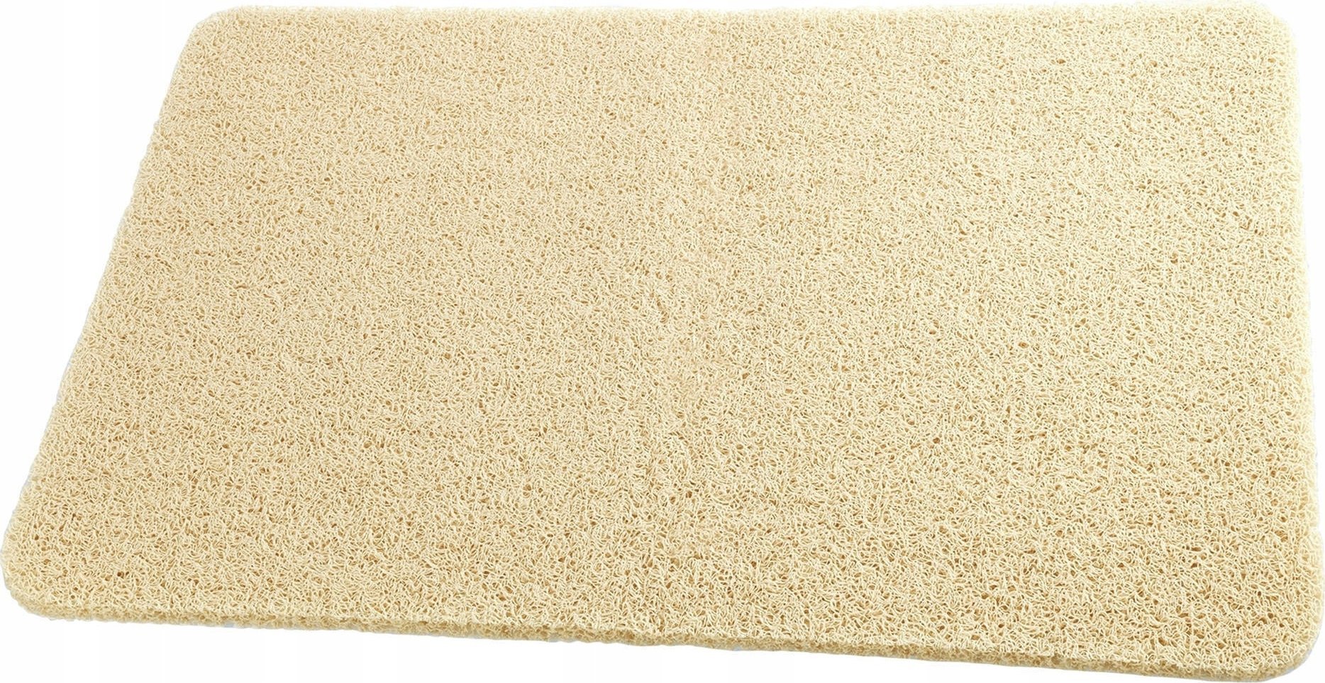 Maximex Mata antypoślizgowa 50x80cm beżowy