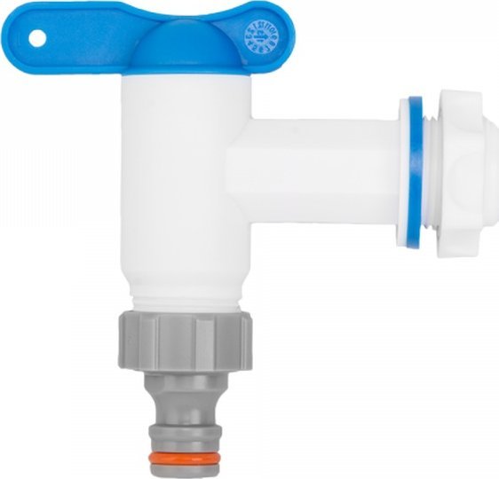 Bradas Kranik do zbiornika FLORATAP 3/4" Kran Zawór