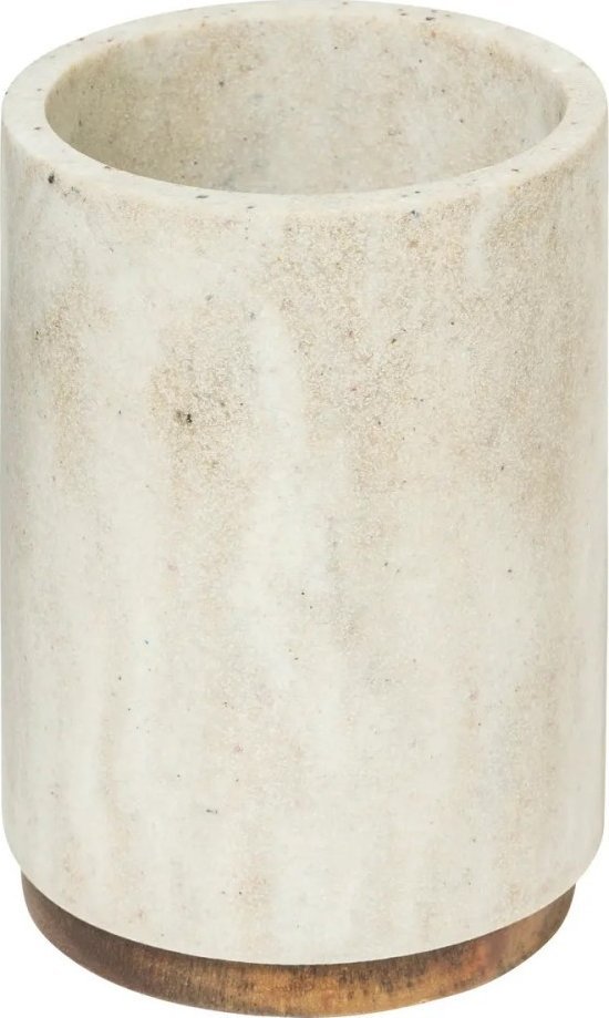 Kubek na szczoteczki do zębów COME, 7 cm