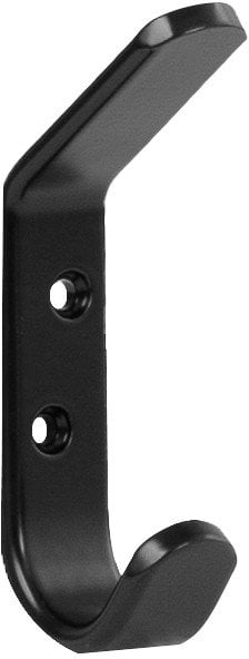 COAT HOOK CH243 BLACK