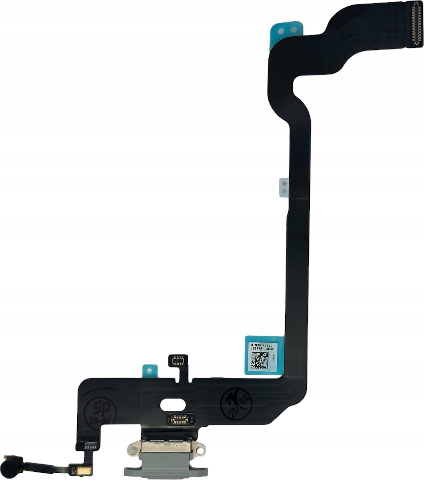 ORYGINAŁ TAŚMA ZŁĄCZE GNIAZDO ŁADOWANIA USB DO iPHONE XS
