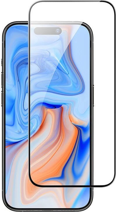 Szkło hartowane ESR do iPhone 15 Plus 1szt. (przezroczyste)